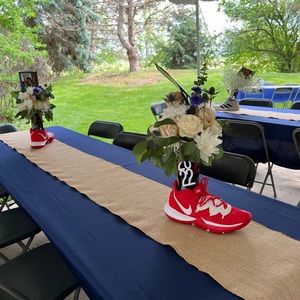 SOLDQuantity of 10 70x120 rectangular tablecloths